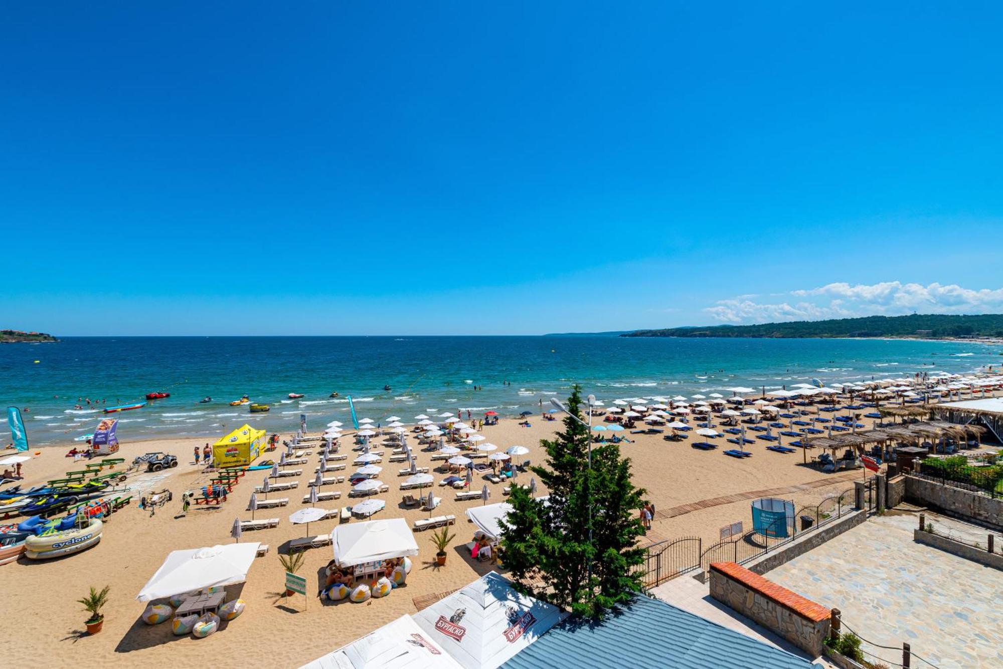 Свети Никола Каваците - Плаж И Хотел Süzebolu Dış mekan fotoğraf